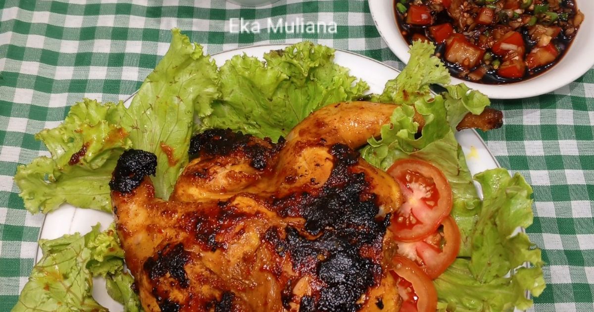 Ayam Bakar Utuh