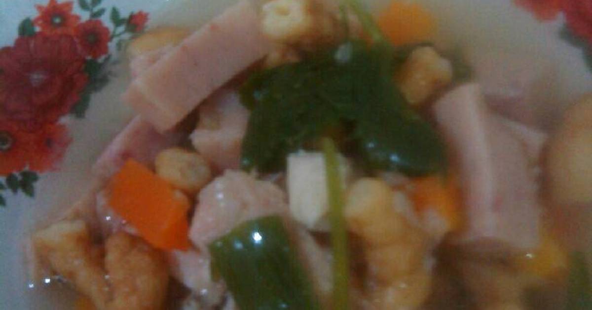 Resep Sop maling ayam oleh Mega Gusega Cookpad Resep Sop maling ayam oleh Mega Gusega Cookpad