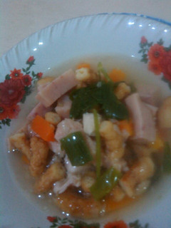 Foto resep Sop maling ayam