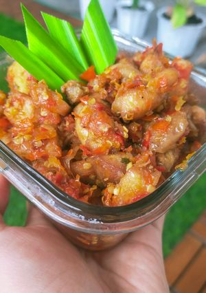 Foto resep Ayam balado