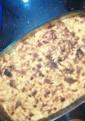 صورة لوصفة ڨراتان بطاطا بسكلوب 😋