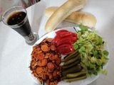 سوسیس بندری آتنا پز😋