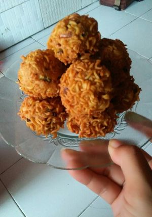 Foto resep Bola tahu kriting