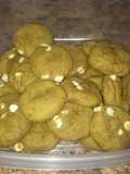 Pumpkin Chip Cookies