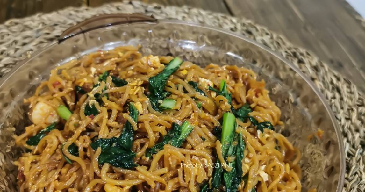 30 resepi yee mee kicap telur yang sedap dan mudah oleh komuniti ...