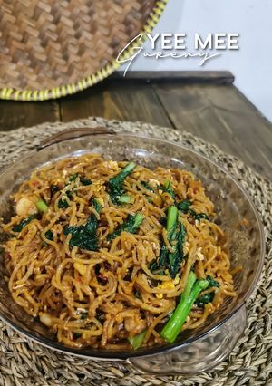 Gambar Yee mee goreng
