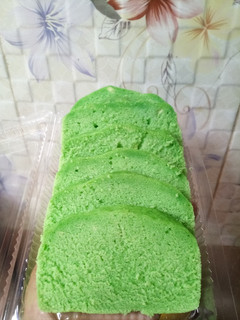 Foto resep Bolu Kukus Pandan