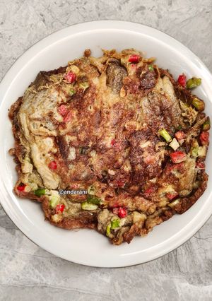 Foto resep Tortang Talong (Omelet Terong khas Filipina)