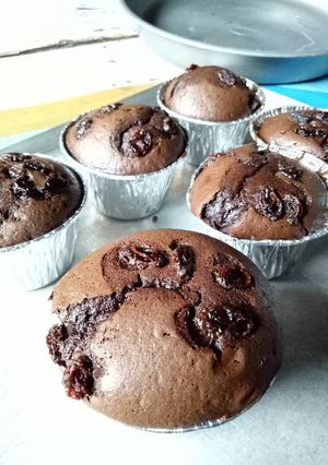 Foto resep Brownis Muffin (ChocoStrong)
