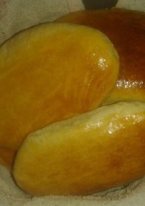 Una foto de Pan de queso