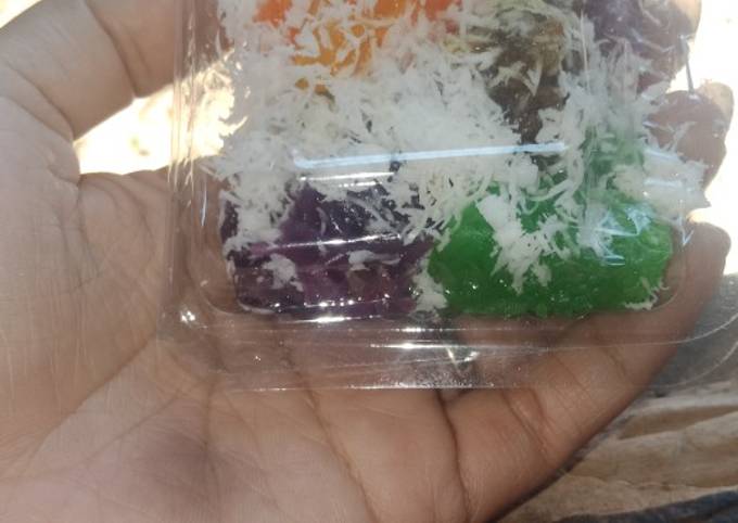 Ini dia! Bagaimana cara buat Mihunas(mie bihun nanas) dijamin nagih banget