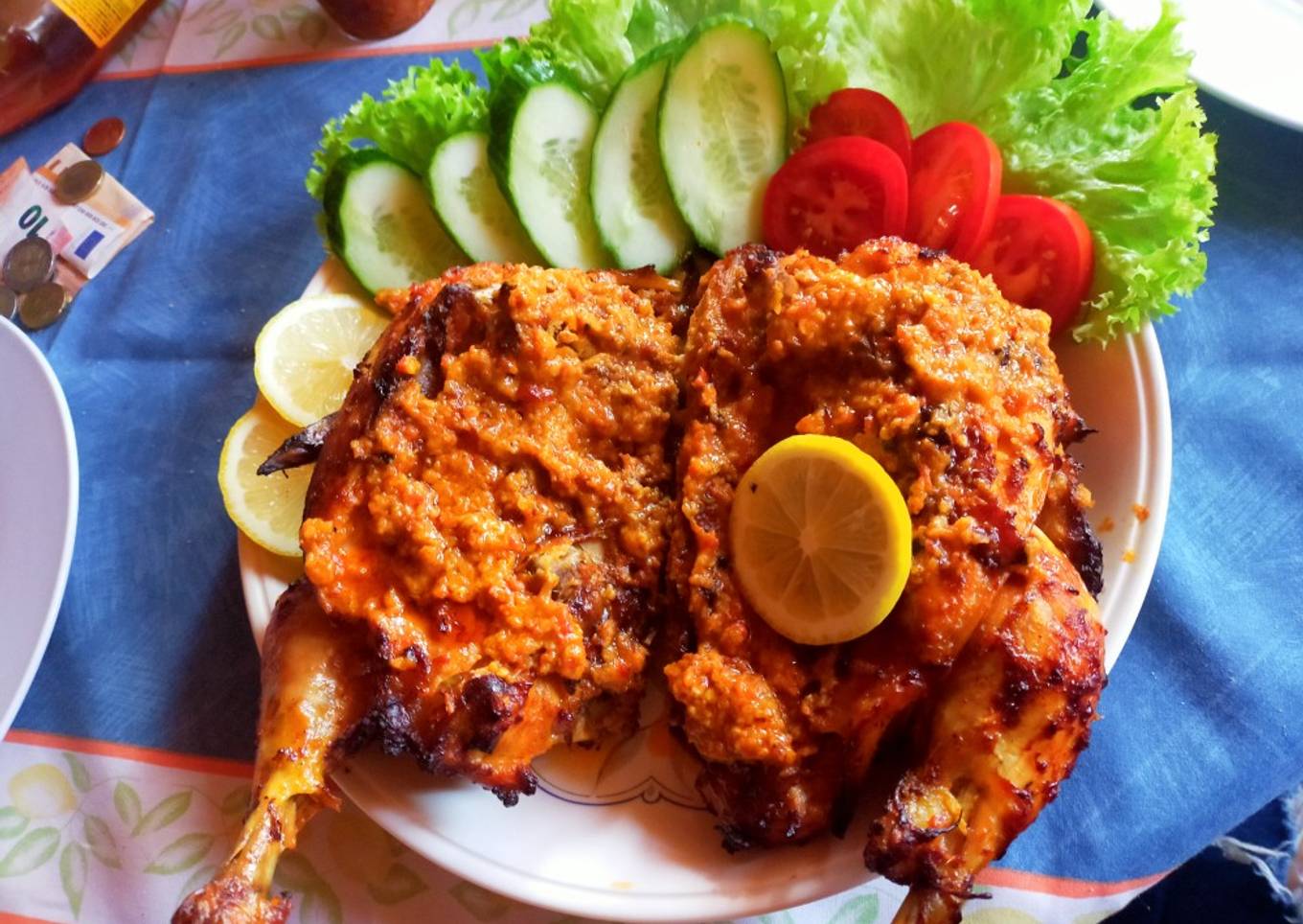 Ayam Bakar Taliwang