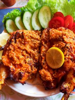 Foto resep Ayam Bakar Taliwang
