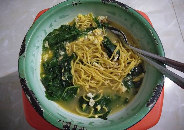 Resep Mie tek-tek Anti Gagal