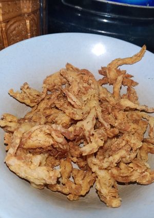Foto resep Jamur Crispy