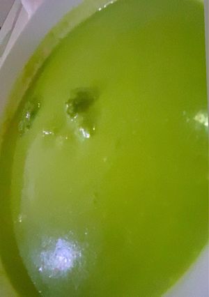 صورة لوصفة 🥦شوربة البروكلي 🥦🥦