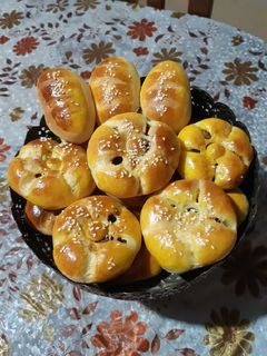 عکسی از دستور نون خرمایی