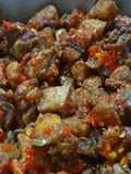 Ayam goreng Cabai jeruk