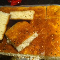 A picture of Easy homemade bread !.