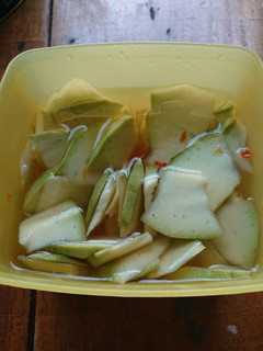 Foto resep 69. Asinan Mangga