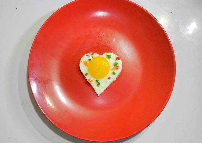 Easiest Way to Make Favorite Sunny side Up