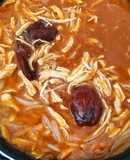 Tinga de pollo