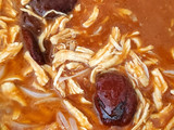 Tinga de pollo