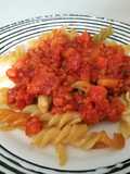 Macarrones a la Bolognesa
