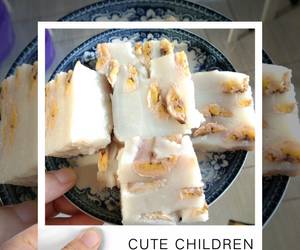 Resep Unik Nagasari pisang raja di cetak loyang Ala Restoran Resep Unik Nagasari pisang raja di cetak loyang Ala Restoran