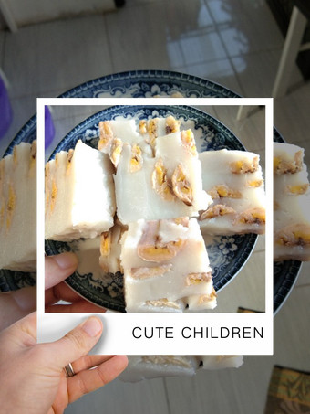 Cara Memasak Nagasari pisang raja di cetak loyang Enak