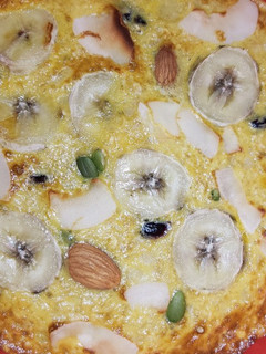Una foto de Desayuno Saludable en Air Fryer