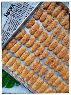 Foto resep Kastengel Renyah