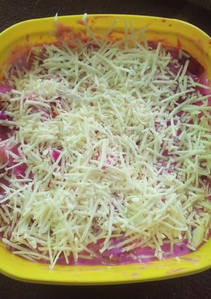 Foto resep Salad buah yummy