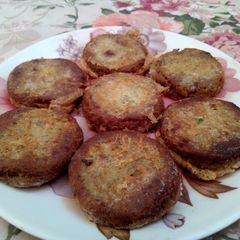 Shami Kabab A picture of Shami Kabab.