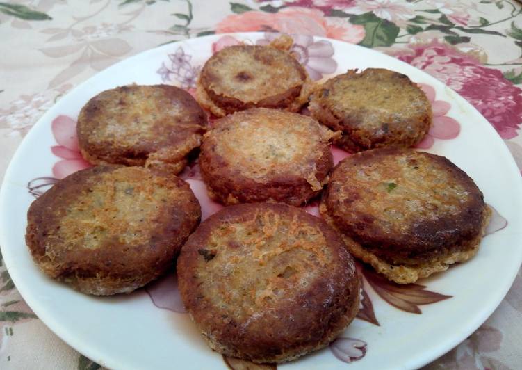 Step-by-Step Guide to Prepare Perfect Shami Kabab