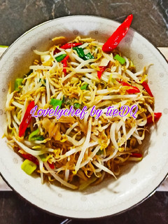 Foto resep Tumis Toge Teri Nasi