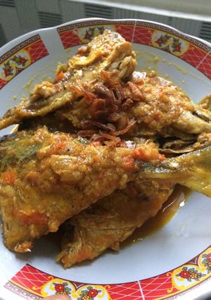 Foto resep Ikan Selar Masak Kuning