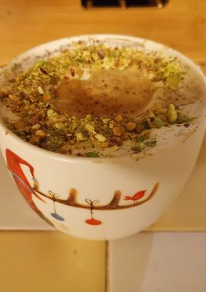 Une photo de Café dans Glace Vanille ou Affogato