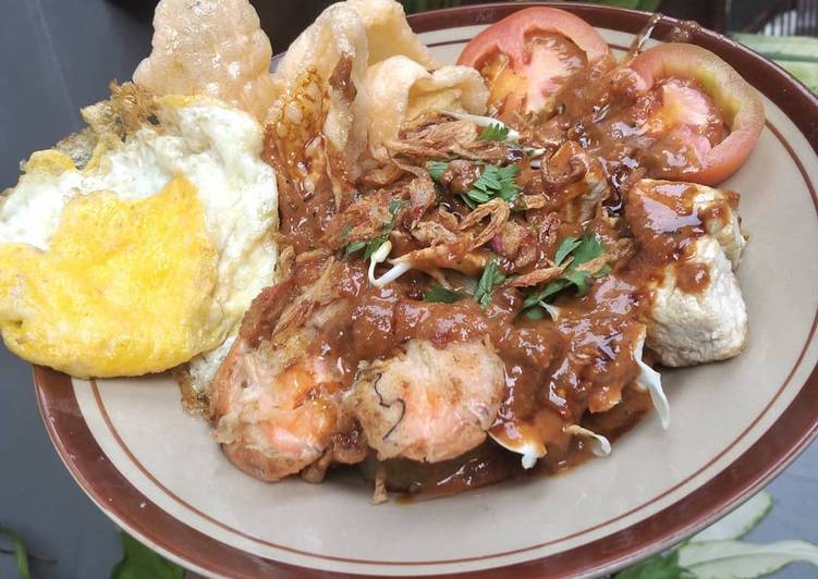 makanan Tahu Gimbal Semarang Rumahan Jadi, Lezat Sekali
