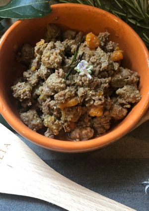 Foto di Ragu’ bianco di cinghiale