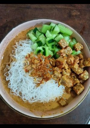 Foto resep Ketoprak (tanpa lontong)