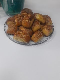 عکسی از دستور شیرینی دانمارکی (بدون فر)