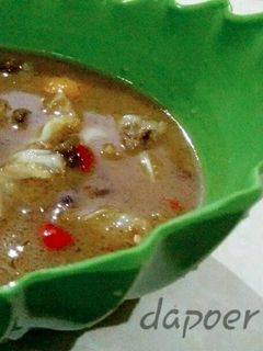 Foto resep Tongseng kambing