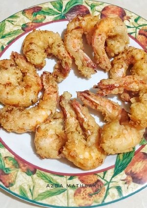 Foto resep Udang Goreng Tepung
