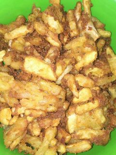 Foto resep Kentang Goreng Sajiku