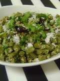 Beans Poriyal