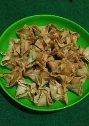 Foto resep BATAGOR PRAKTIS GAK PAKE IKAN/AYAM yummy 😉