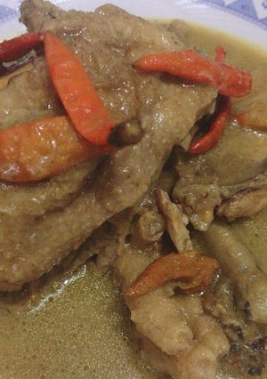 Foto resep Ayam Lodho