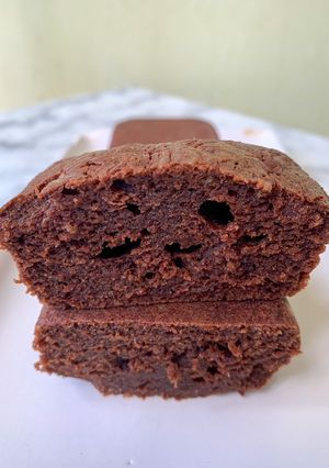 Une photo de Cake au chocolat