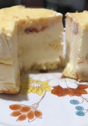 Foto resep Ice Cream Cake Sederhana